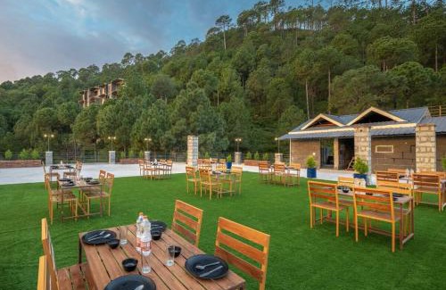 Kumarhatti Apartment | Kasauli Hills Crest l 1 br l Roof top Restaurant