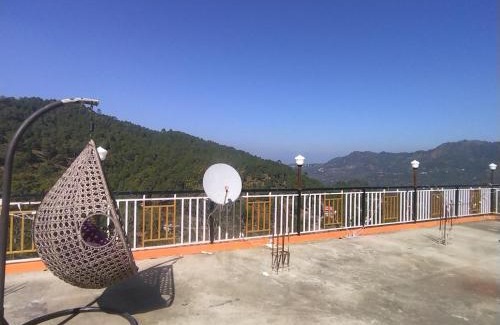 Kuthar House | Kasauli Mountain Home Stay