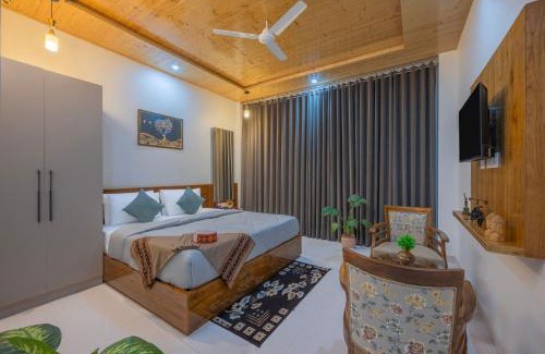 Kasauli Bed & Breakfast | Kasauli Star View Near Mall Road
