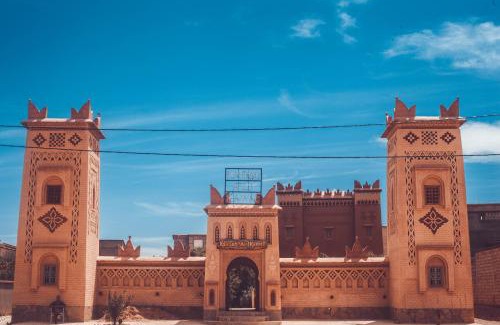 Souk Lakhmis Dades House | Kasbah Ait Kassi