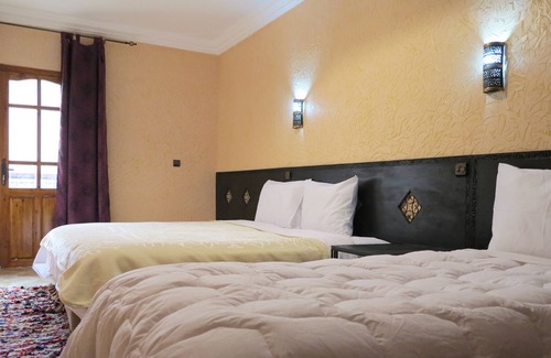 Tamatert Hotel | Kasbah Imoula