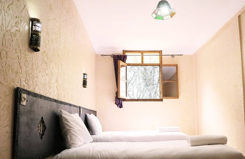 Tamatert Hotel | Kasbah Imoula