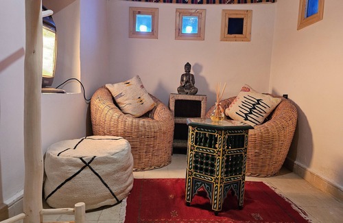 Asfalou House | Kasbah La Cigogne