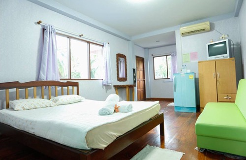 Thong Chai Hotel | Kasemsuk Resort