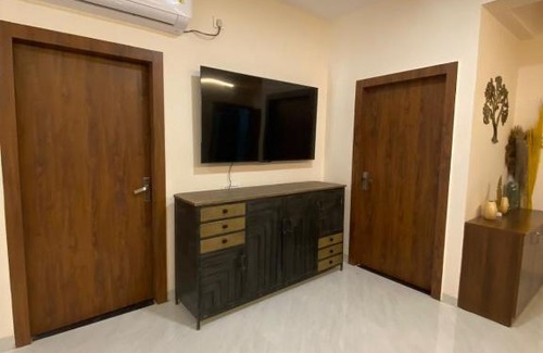 Mahmoorganj Apartment | Kashi Abode Centrally located Modern 3bhk Apartment at Varanasi by Roamhome