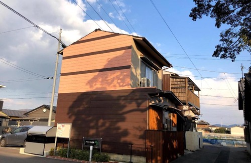 Kami-Fukuoka Cho House | Kashi Bessou TSUNAGU - Vacation STAY 94712v
