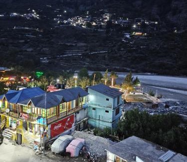 Bhatwari Hotel | Kashi Homestay
