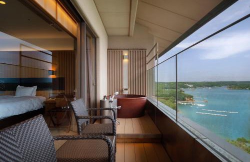 Shima Hotel | Kashikojima Hojoen