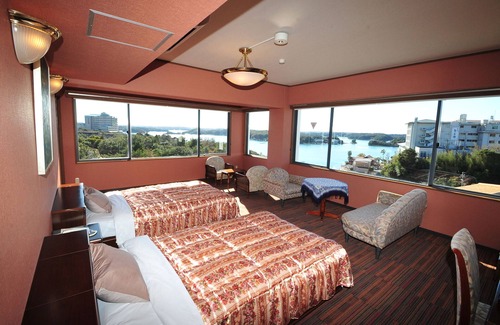 Shima Hotel | Kashikojima Hotel Bay Garden