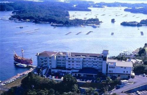 Shima Hotel | Kashikojima Park Hotel Michishio