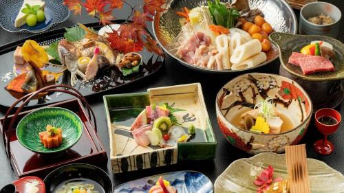 Senboku Hotel | Kashintei Shirahama