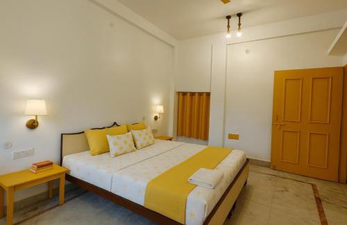 Varanasi Apartment | Kashivas - 2BHK near Assi Ghat