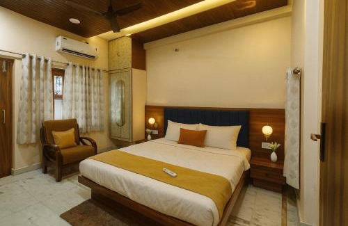 Varanasi Apartment | Kashivas - 2BHK near Assi Ghat