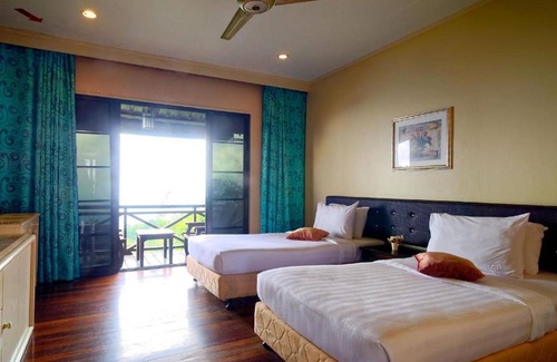 Kota Kinabalu Resort | Kasih Sayang Hill Resort