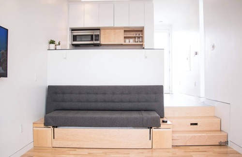 Austin Bed & Breakfast | Kasita Tiny Home at Community First! Village