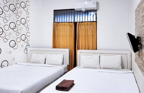 East Jakarta House | Kasmaran Guest House Syariah By SIHA Hospitality