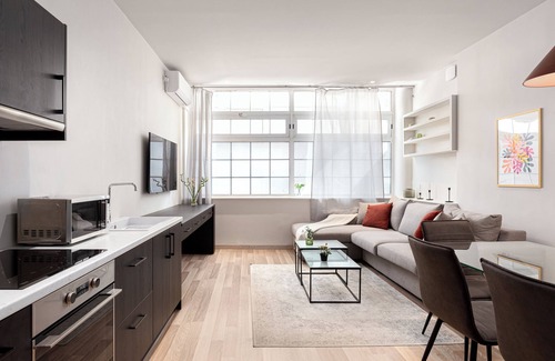 Kinosargous Apartment | KASO Fotomara I