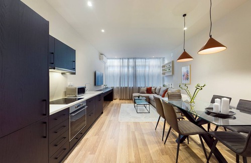 Kinosargous Apartment | KASO Fotomara I