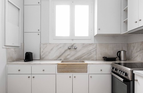 Kinosargous Apartment | KASO Fotomara II