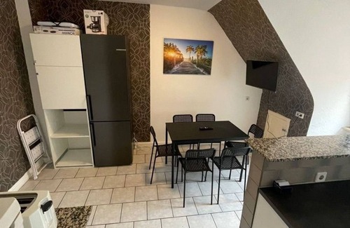 Wesertor Apartment | Kassel - Gartenstraße