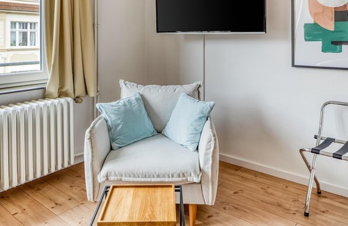 Mitte Apartment | Kassel Motzstr | Suite + Balcony