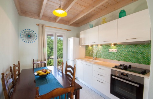 Kassiopi Apartment | Kassiopi Telemahos Luxury apartment