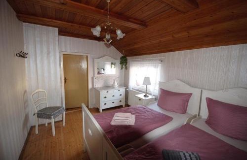 Hinterhermsdorf Apartment | Kastanienhof
