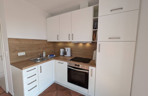 Schwanewede Apartment | Kastanienwohnung - Hof Stellerbruch