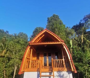 Sidemen Bed & Breakfast | Kastawa villa