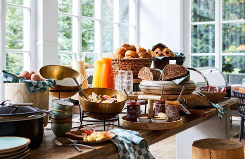 Beerschoten Hotel | Kasteel Kerckebosch