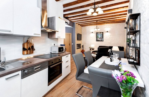 Rovinj Apartment | KASTELA ANTIKA - Luxury Apartment