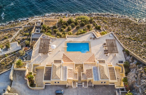 Kalymnos Villa | Kasteli Villa East - Kalymnos