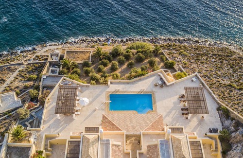 Kalymnos Villa | Kasteli Villa West Kalymnos