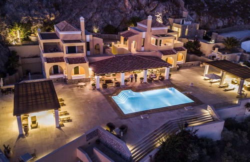 Kalymnos Villa | Kasteli Villa West Kalymnos
