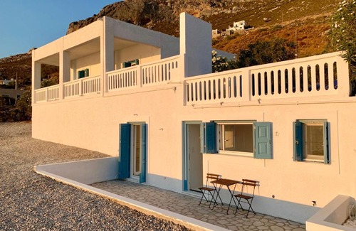 Kalymnos Villa | Kastelli Blu SEA - Luxury Waterfront Designer Villa