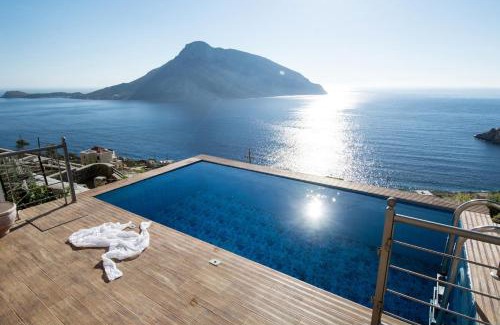 Kalymnos Villa | Kastelli Sunset Villa