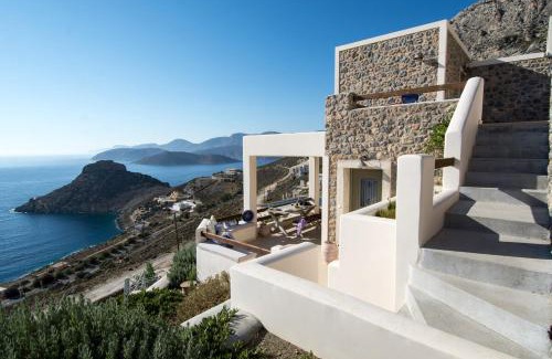Kalymnos Villa | Kastelli Sunset Villa