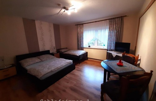 Neuborger Apartment | Kastner Monteurwohnung