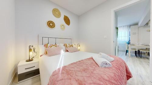 Basurto-Zorroza Apartment | Kastrexana Vivienda Turística con tranquilidad y wifi