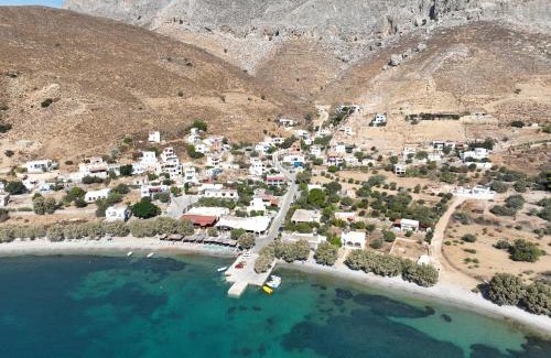 Kalymnos House | Kastri Apartments