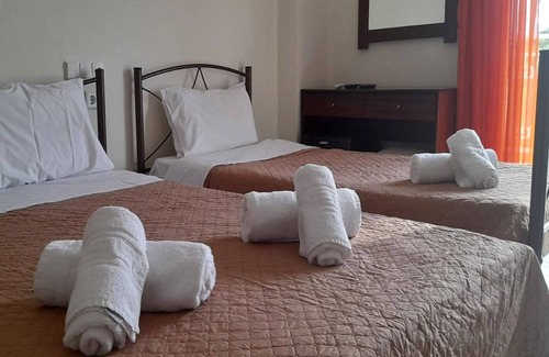 Nei Pori Hotel | KASTRI HOTEL