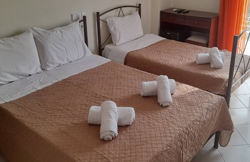 Nei Pori Hotel | KASTRI HOTEL