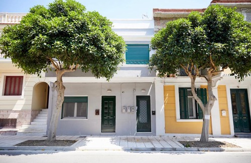 Chios Apartment | Kastron Views