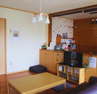 Chuo Ward Apartment | KASUMI-an 白山
