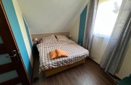 Suleczyno House | Kaszuby- Domek całoroczny nad Jeziorem Gowidlińskim