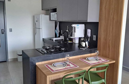 Jardim Oceania Apartment | Katinha's Flat: cozy, spacious and clean for cool couples or not.