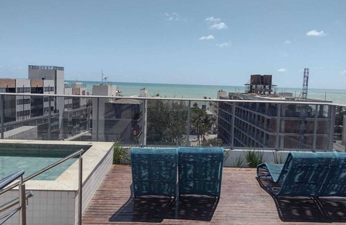 Jardim Oceania Apartment | Katinha's Flat: cozy, spacious and clean for cool couples or not.