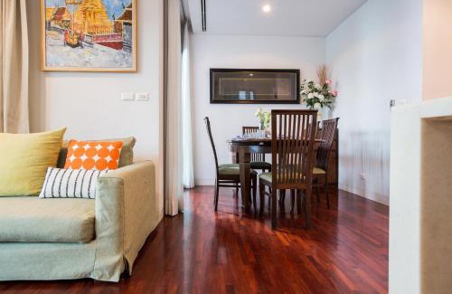 Kata Apartment | Kata gardens 2 bedroom near Kata beach 3B