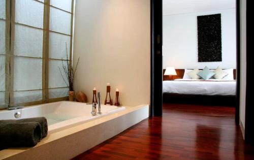 Kata Apartment | Kata Gardens Penthouse sea view 4C near Kata Noi Beach