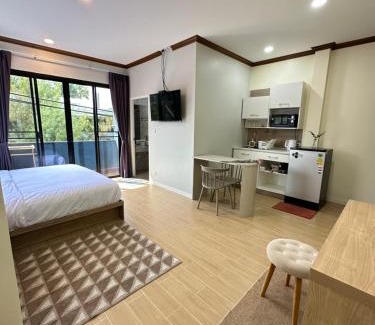 Kata Apartment | Kata Noi Place floor3